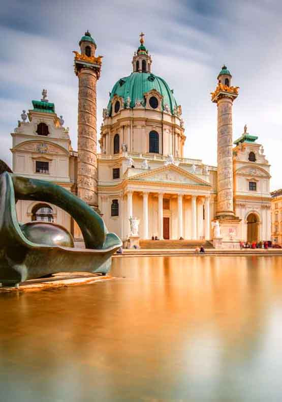 Explore Slovakia, Austria & Hungary
