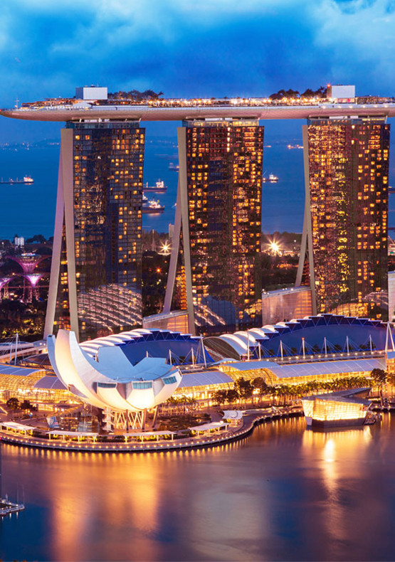 5 Nights Singapore Mice Package (20-25 Pax)