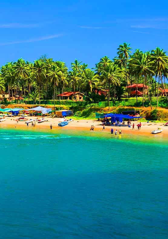 Experience Goa In Style 7 Nights