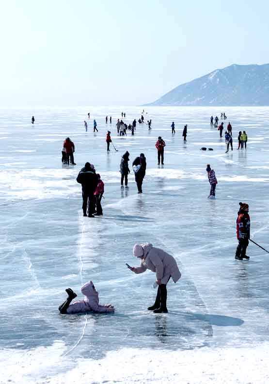 Meet Lake Baikal