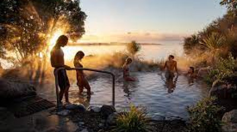 Polynesian Spa