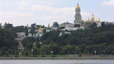 Monastery and church of St. Onuphrius Lviv