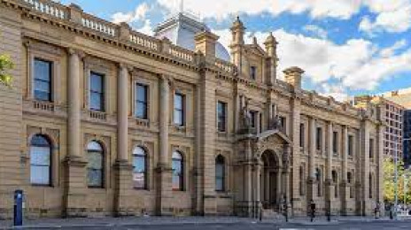 Tasmanian Museum and Art Gallery