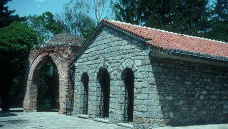 Thracian Tomb of Kazanlak