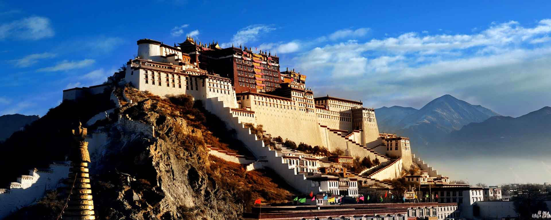 Lhasa Tour Packages