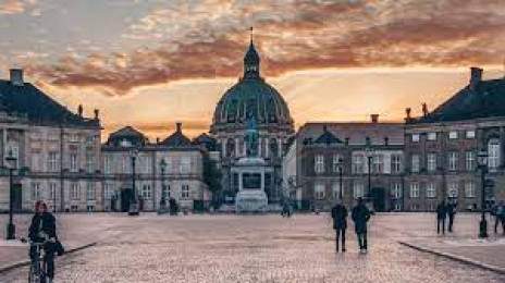 Amalienborg