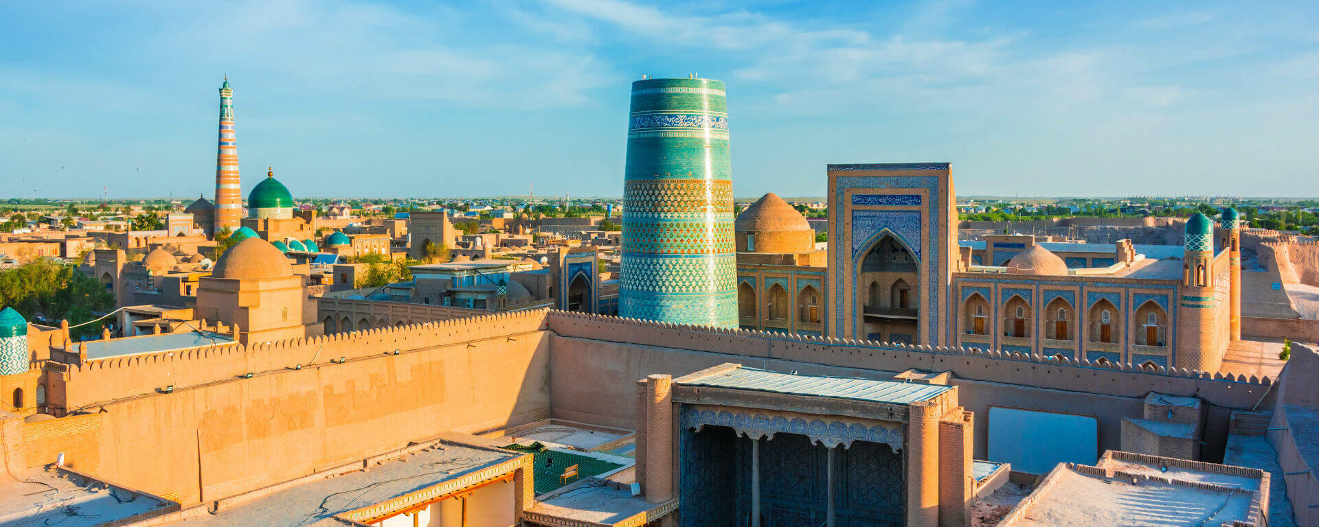 Khiva Tour Packages