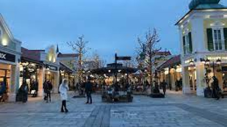 Designer Outlet Parndorf