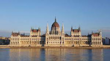 Hungarian Parliament Building