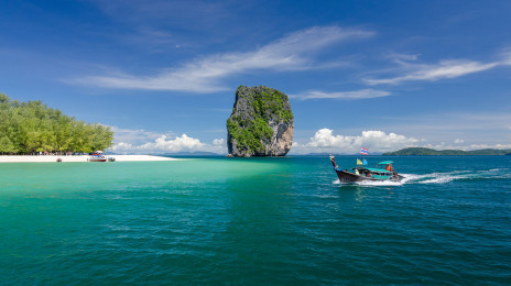 Poda Island