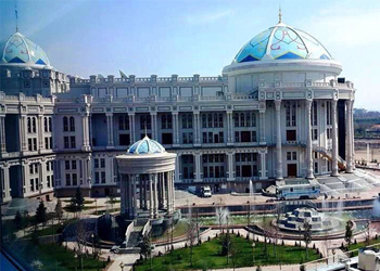 tajikistan tourist sites