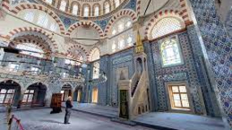 Rstem Pasha Mosque