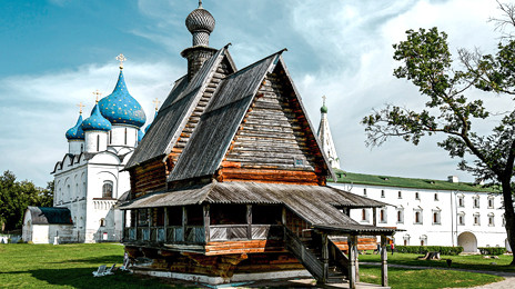 Vladimir Suzdal Museum Reserve