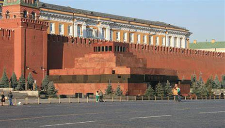 Lenins Mausoleum