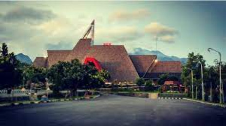 Merapi Volcano Museum