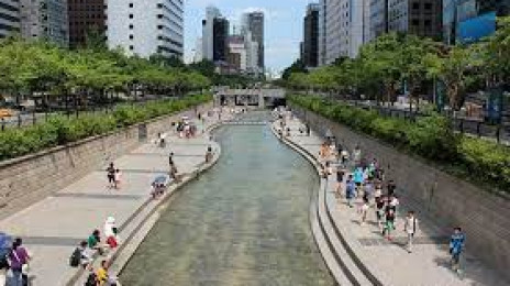 Cheonggyecheon