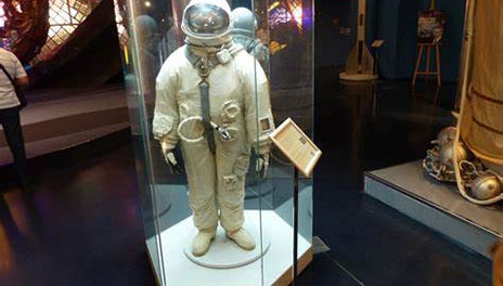 Memorial Museum of Cosmonautics