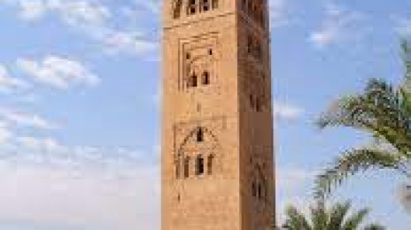 Koutoubia Minaret