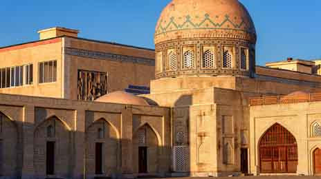 Juma Mosque(Jami Mosque)