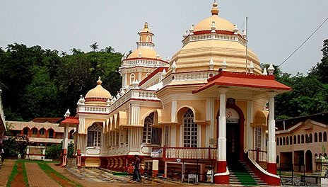 Mangueshi Temple