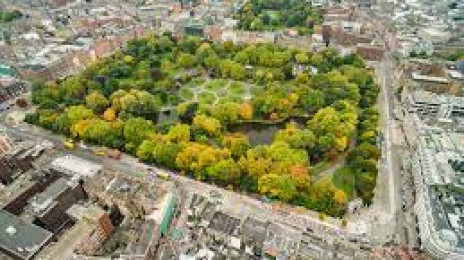 St Stephen's Green