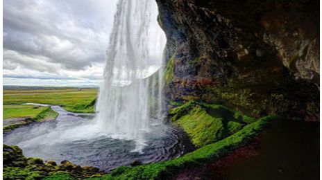 Tegenungan Waterfall