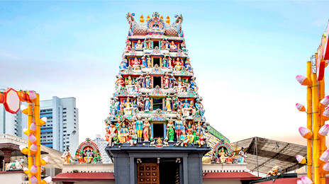 Mariamman Temple Bangkok