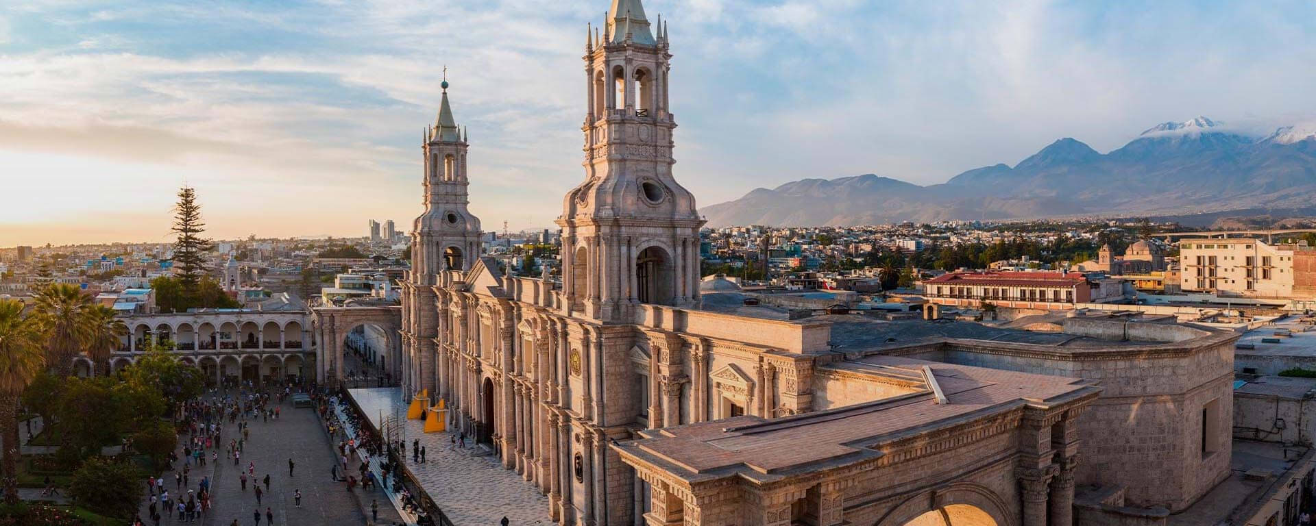 Arequipa Tour Packages