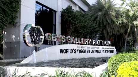 Gems Gallery Pattaya