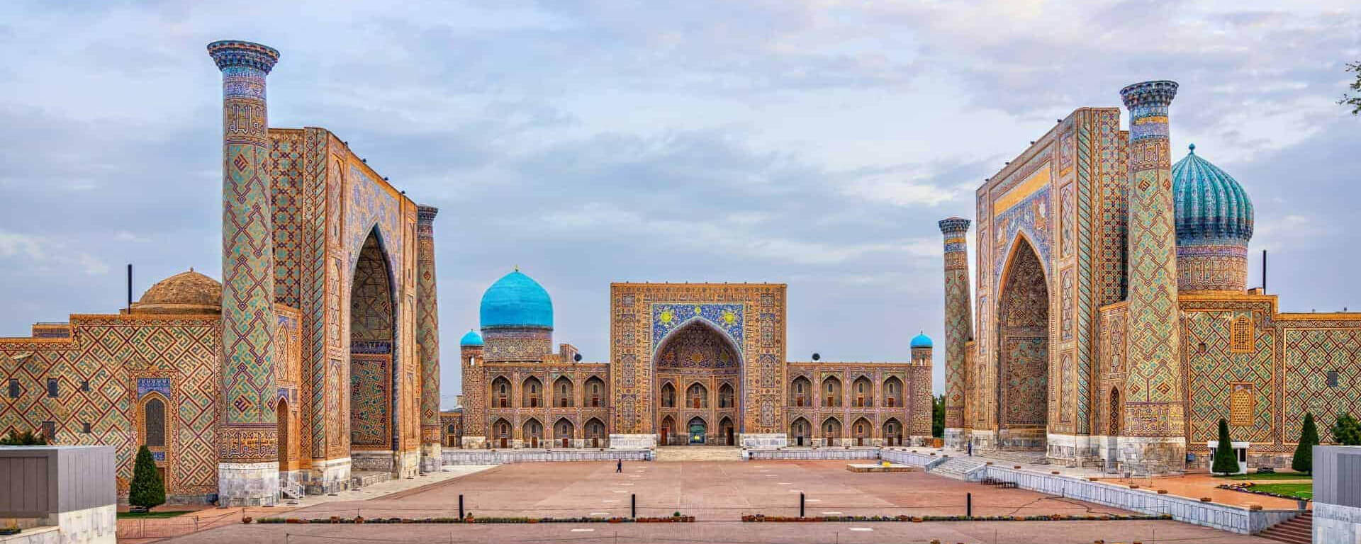 Samarkand Tour Packages