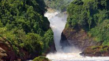 Murchison Falls National Park Uganda