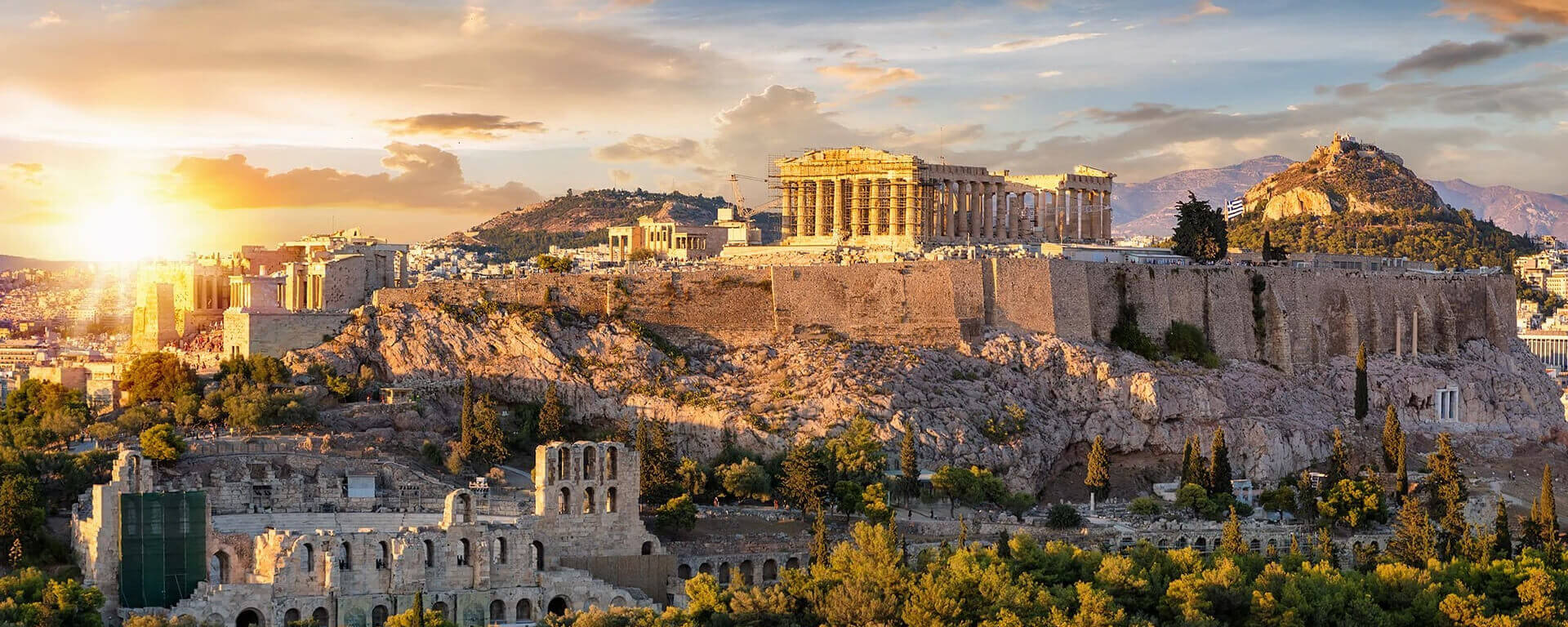 Athens Tour Packages
