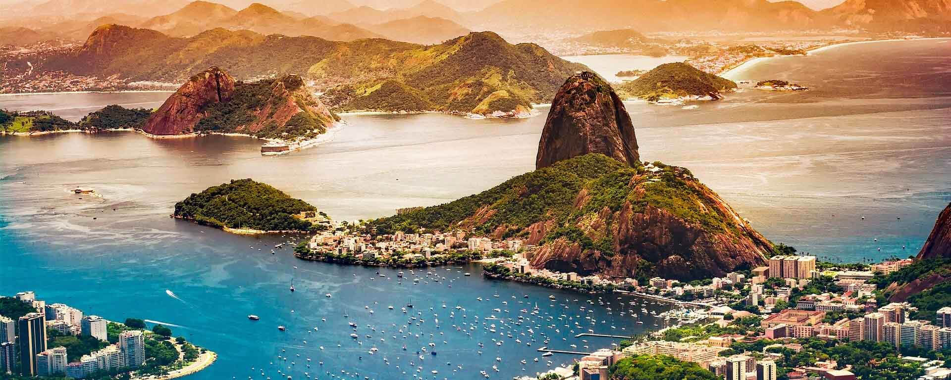 Rio de Janeiro Tour Packages