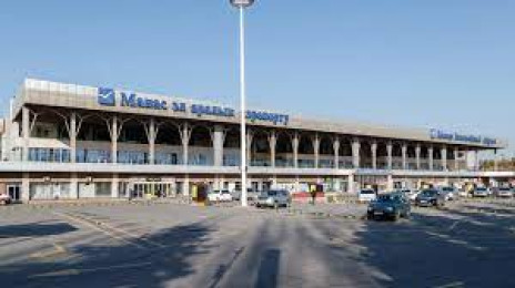 Manas International Airport