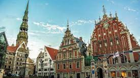 Old City Riga (Vecriga)