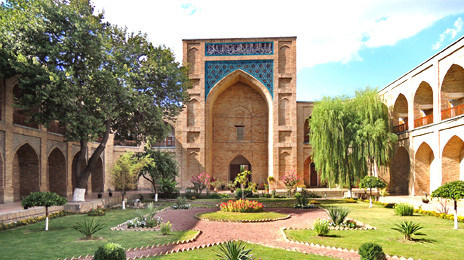 Kukaldosh Madrasah
