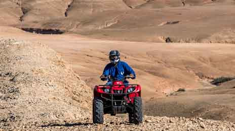 Agafay Desert