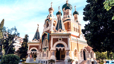 Orthodox Cathedral of St Nicholas