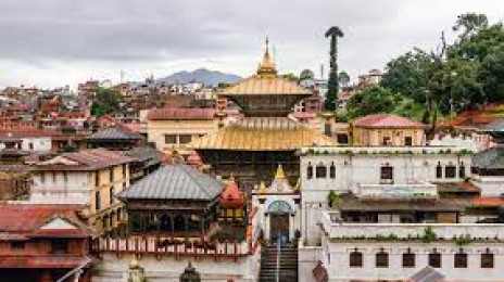 Pashupatinath Temple