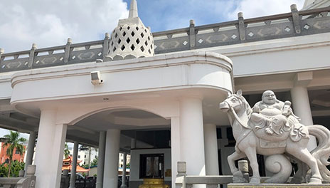 Maitreya Temple