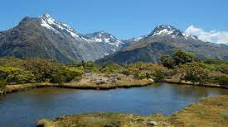 Routeburn Track