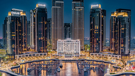 Dubai Creek Harbour