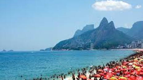 Ipanema Beach