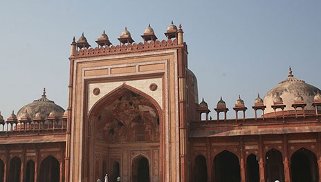 Jama Mosque Fatehpur Sikri