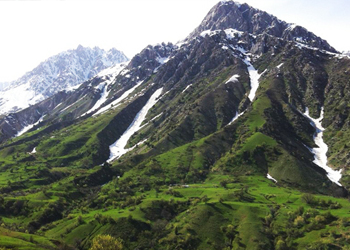 tajikistan tourist sites