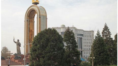 tajikistan tourist sites