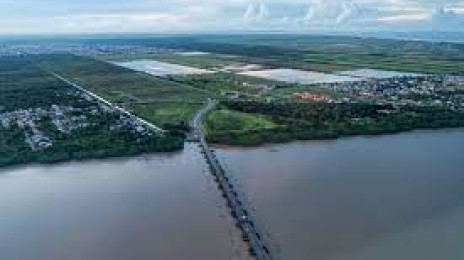 Demerara Harbour Bridge