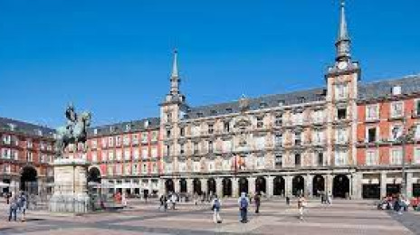 Lima Main Square