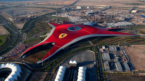 Ferrari World Abu Dhabi