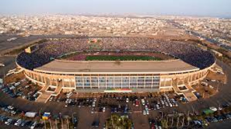 Leopold Sedar-Senghor Stadium